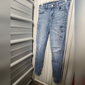 American eagle skinny jeans